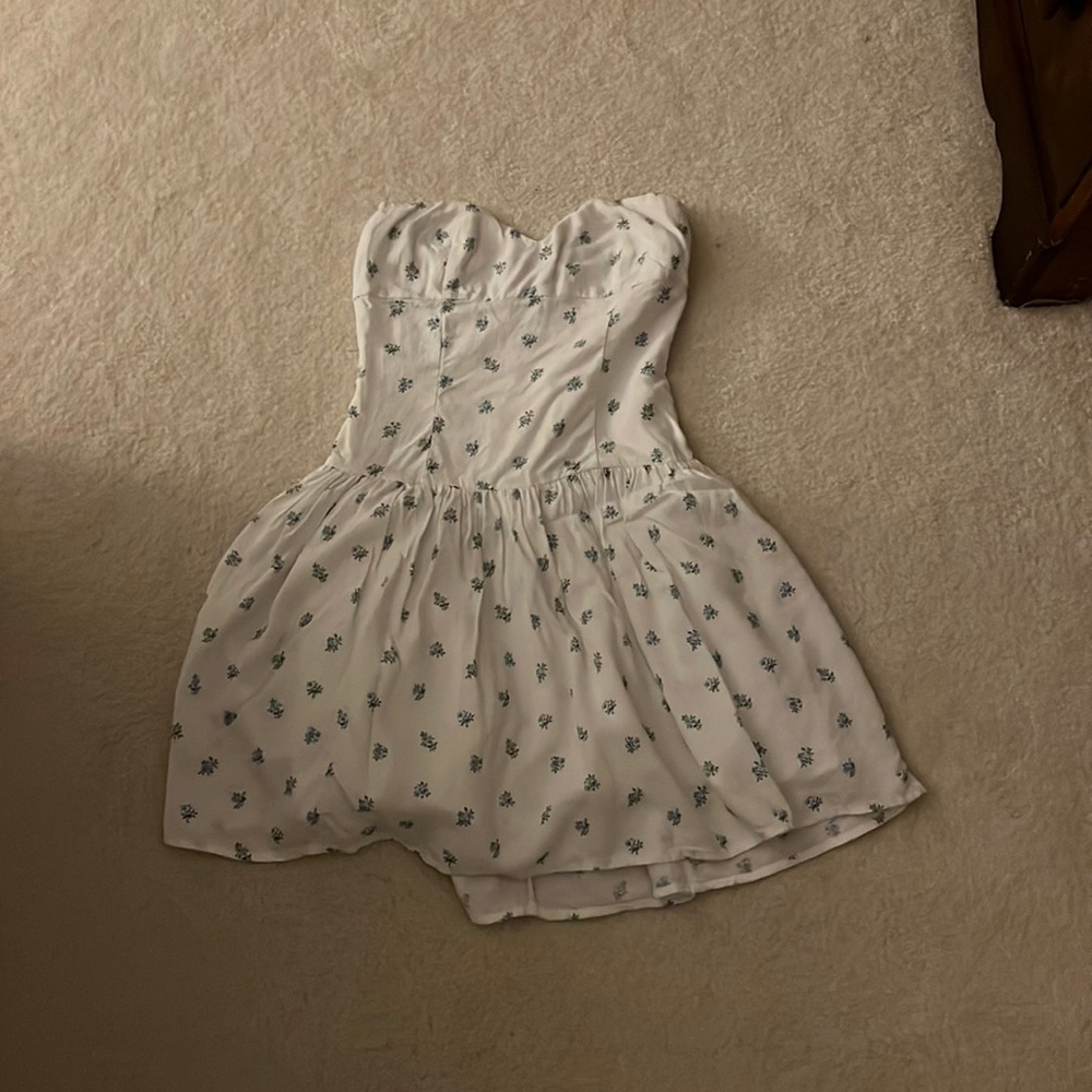 Princess Polly Strapless Dress